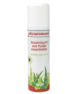 Spray assainissant désodorisant - Verveine - Bois de Hô, 250 ml